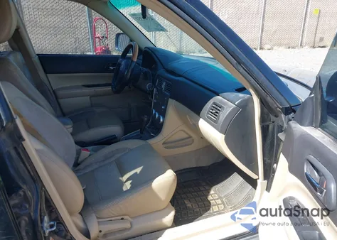 2007 Subaru Forester 2.5X L.l. Bean Edition из США, поврежденный, VIN JF1SG67687H728815